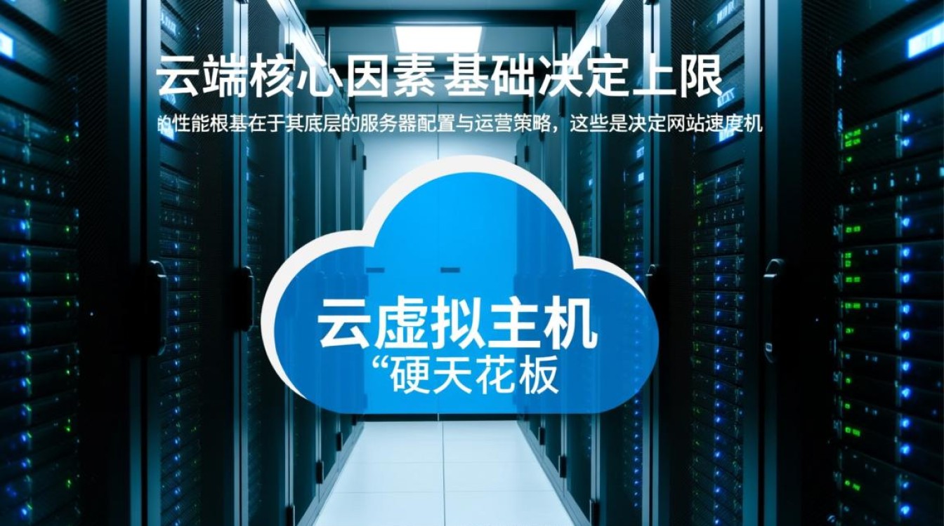 云虚拟主机访问变慢，究竟是什么原因造成的？