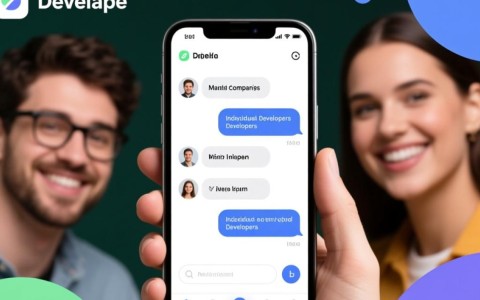 单人开发一款功能完善的聊天App，真实周期是多久？