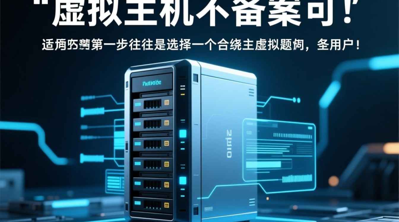 国内虚拟主机不备案可以吗？会有什么风险和后果？