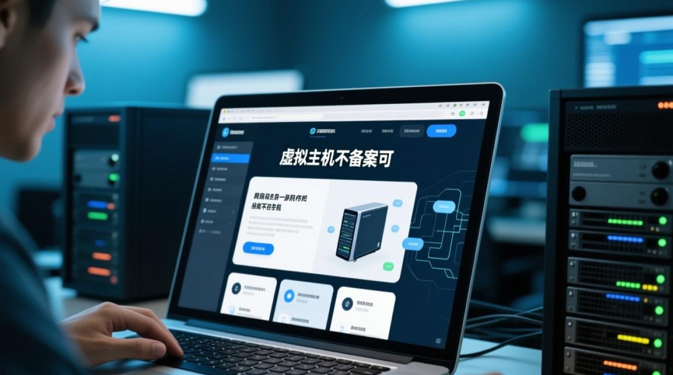 国内虚拟主机不备案可以吗？会有什么风险和后果？