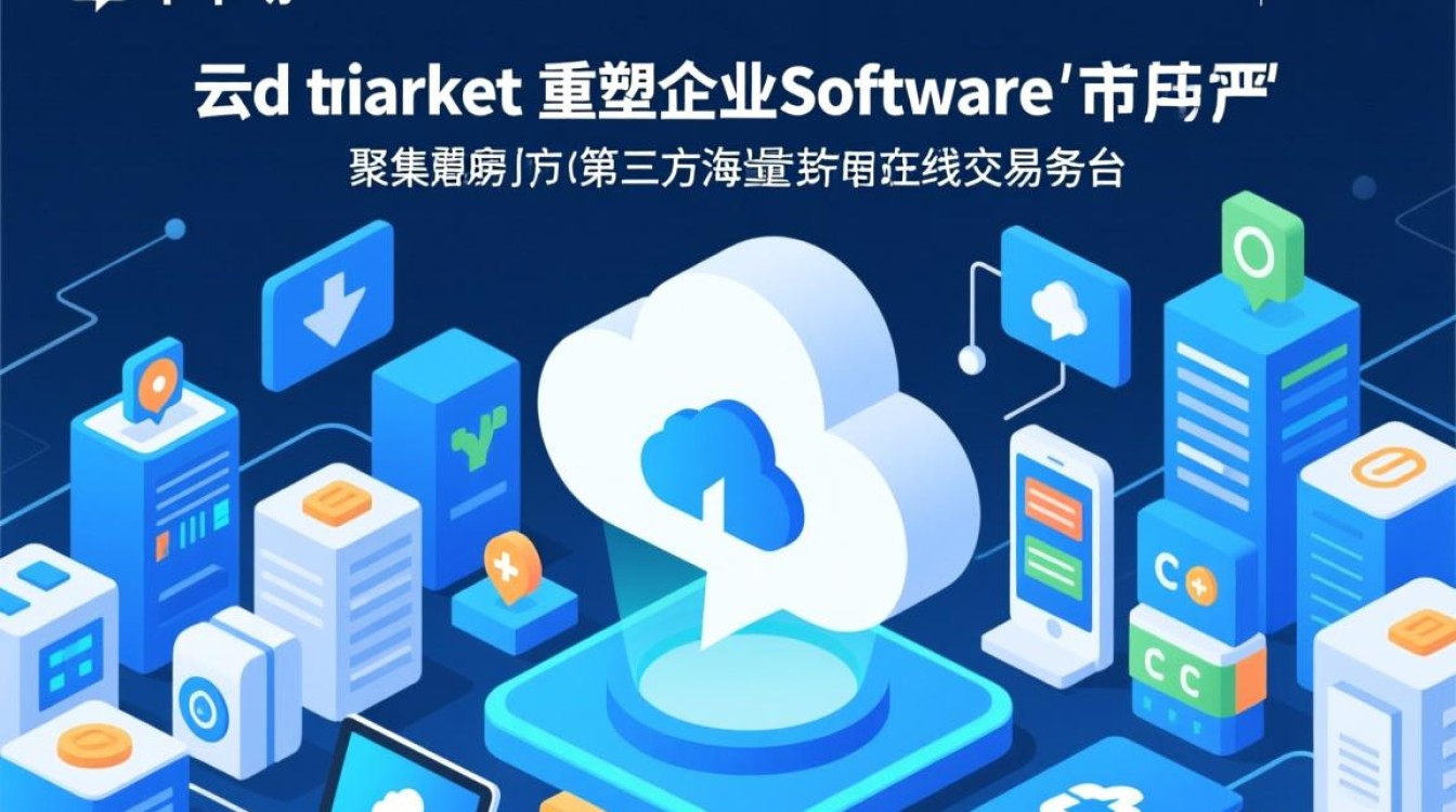入驻云市场究竟能为伙伴带来哪些核心优势？