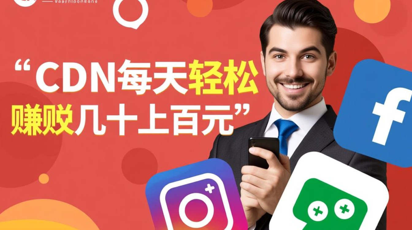 2025年CDN被动收入每天几十块，靠谱还是坑人骗局？