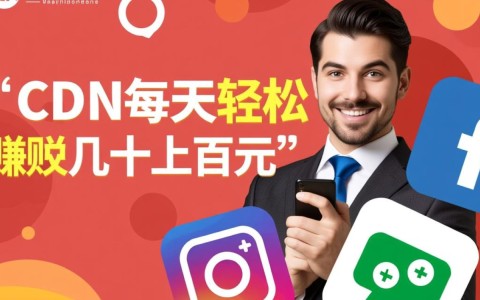 2025年CDN被动收入每天几十块，靠谱还是坑人骗局？