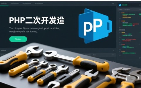 PHP网站二次开发到底用什么软件最好？