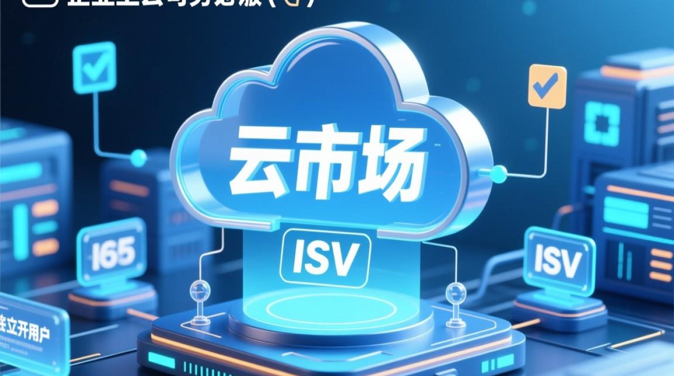 云市场具体有哪些应用分类和上云平台？