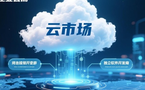 云市场具体有哪些应用分类和上云平台？