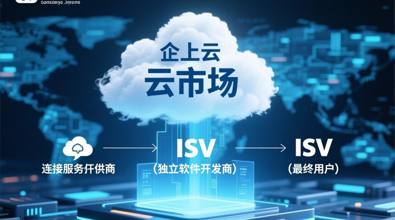 云市场具体有哪些应用分类和上云平台？