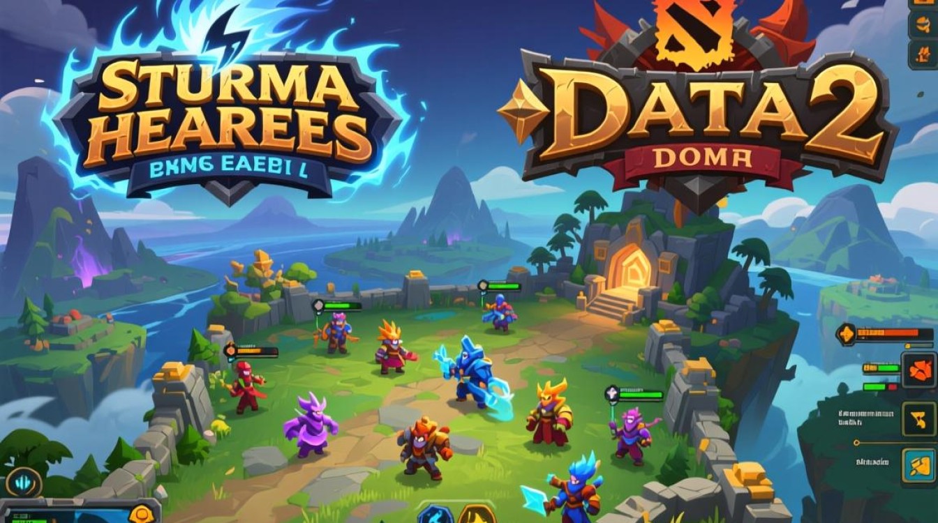 风暴英雄和Dota2哪个对电脑配置要求更高？