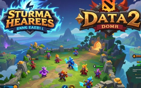 风暴英雄和Dota2哪个对电脑配置要求更高？
