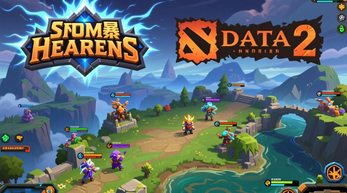 风暴英雄和Dota2哪个对电脑配置要求更高？