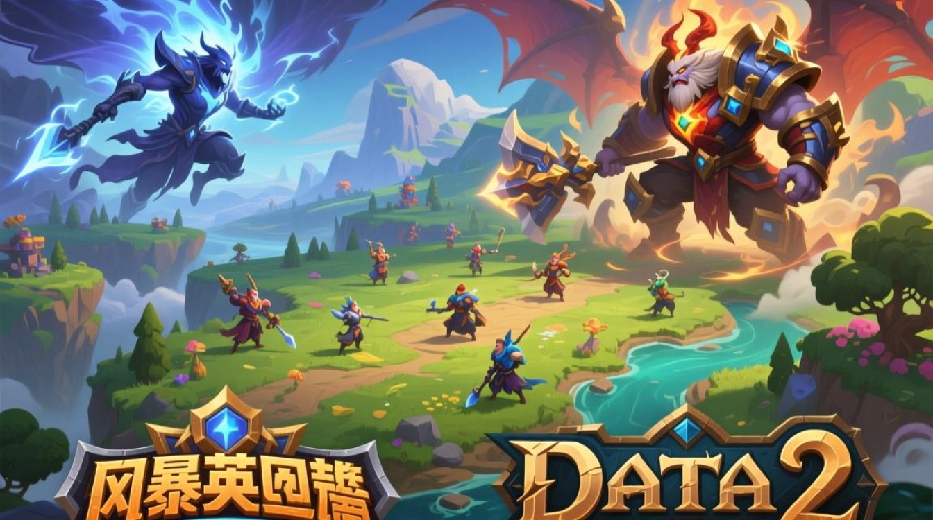 风暴英雄和Dota2哪个对电脑配置要求更高？
