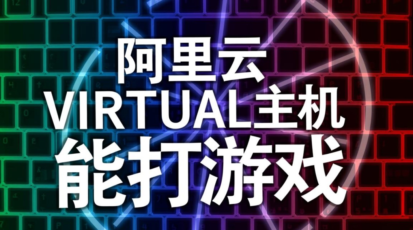 用阿里云虚拟主机打游戏，延迟和卡顿严重吗？