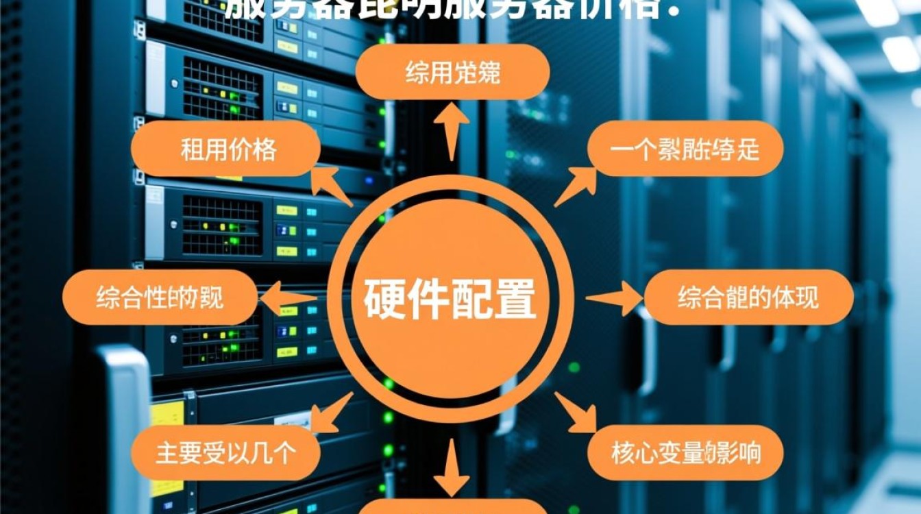 昆明租服务器价格一般是多少？如何选择高性价比的？