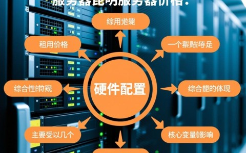 昆明租服务器价格一般是多少？如何选择高性价比的？