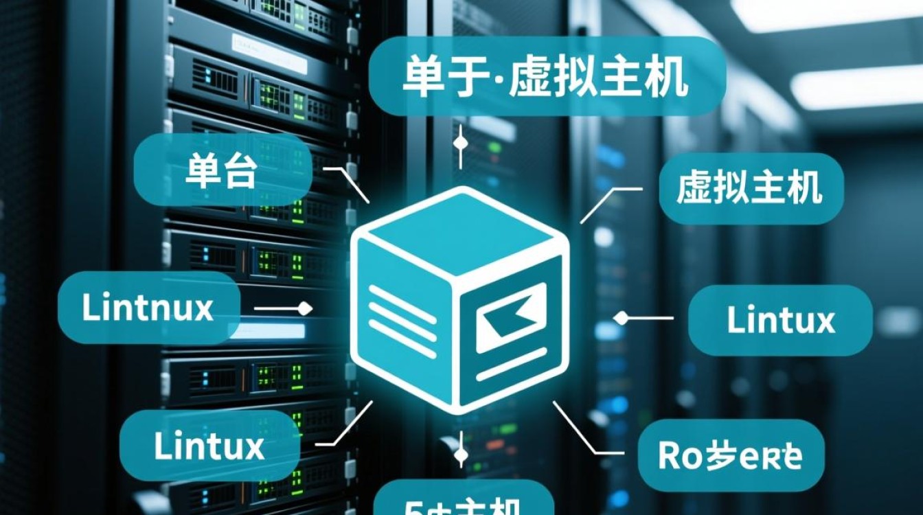 Linux服务器虚拟主机配置文件位置，都在哪个目录下？