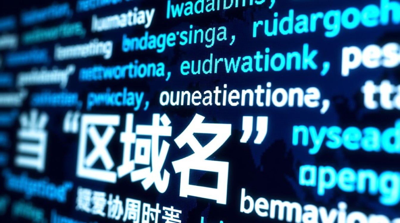 区域名和域名的具体区别是什么，对网站SEO和备案有影响吗？