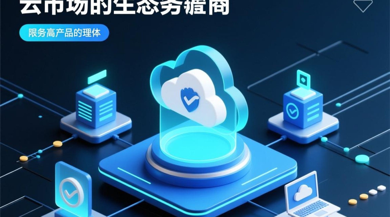 云市场服务商如何进行用户和用户组的管理？