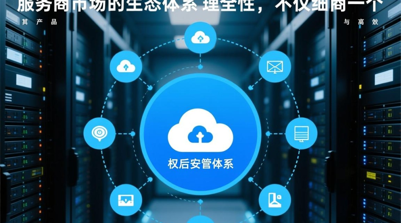 云市场服务商如何进行用户和用户组的管理？