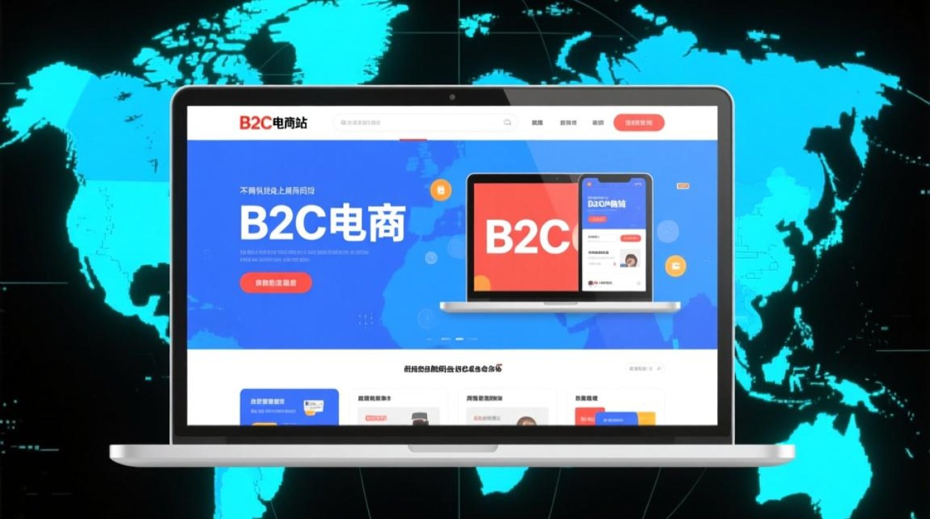 专业B2C电商网站开发，从策划到上线需要多久，费用大概是多少？