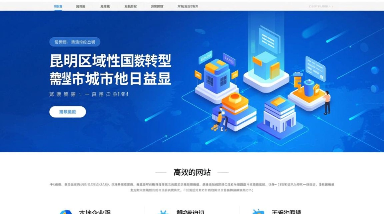 昆明网站服务器该怎么选？带宽、配置和价格哪个更重要？