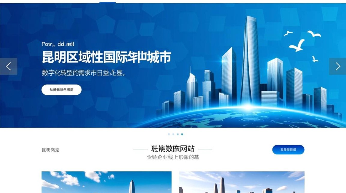 昆明网站服务器该怎么选？带宽、配置和价格哪个更重要？