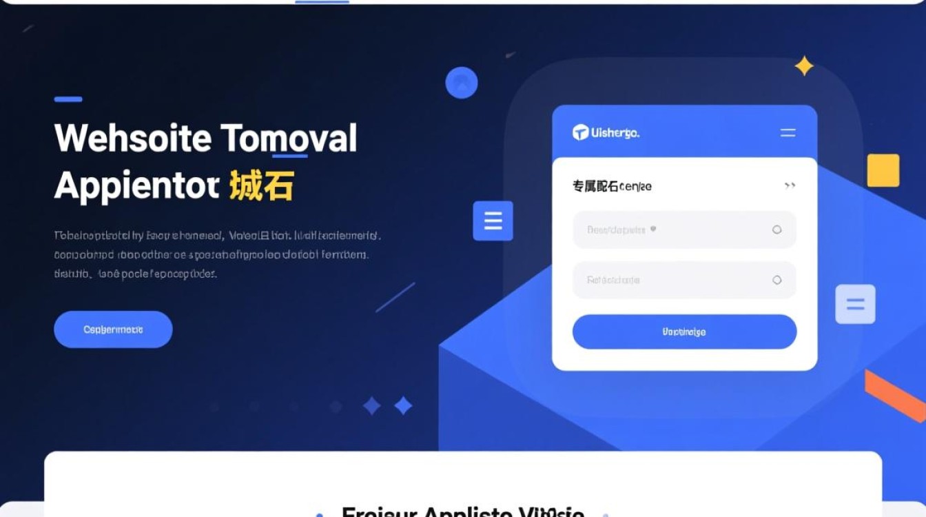 我有一个静态网站，可以给它申请一个独立的域名吗？