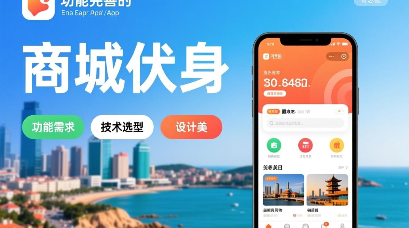 青岛开发商城app需要多少钱？费用明细是怎样的？