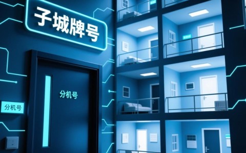 如何给域名设置子域名，DNS解析的具体操作步骤是什么？