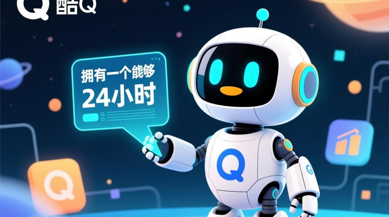 怎么用虚拟主机挂酷Q机器人，具体详细步骤到底是怎样的呢
