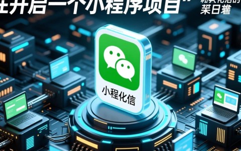 小程序开发主体选个人还是企业？区别和影响是什么？