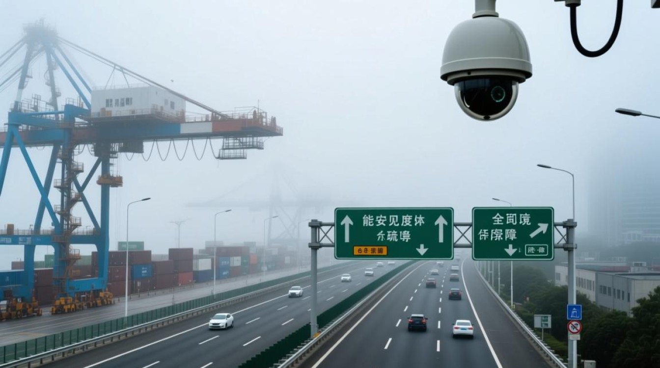 雾天能见度低之时，测雾算法是如何实现前方道路物品精准检测的？