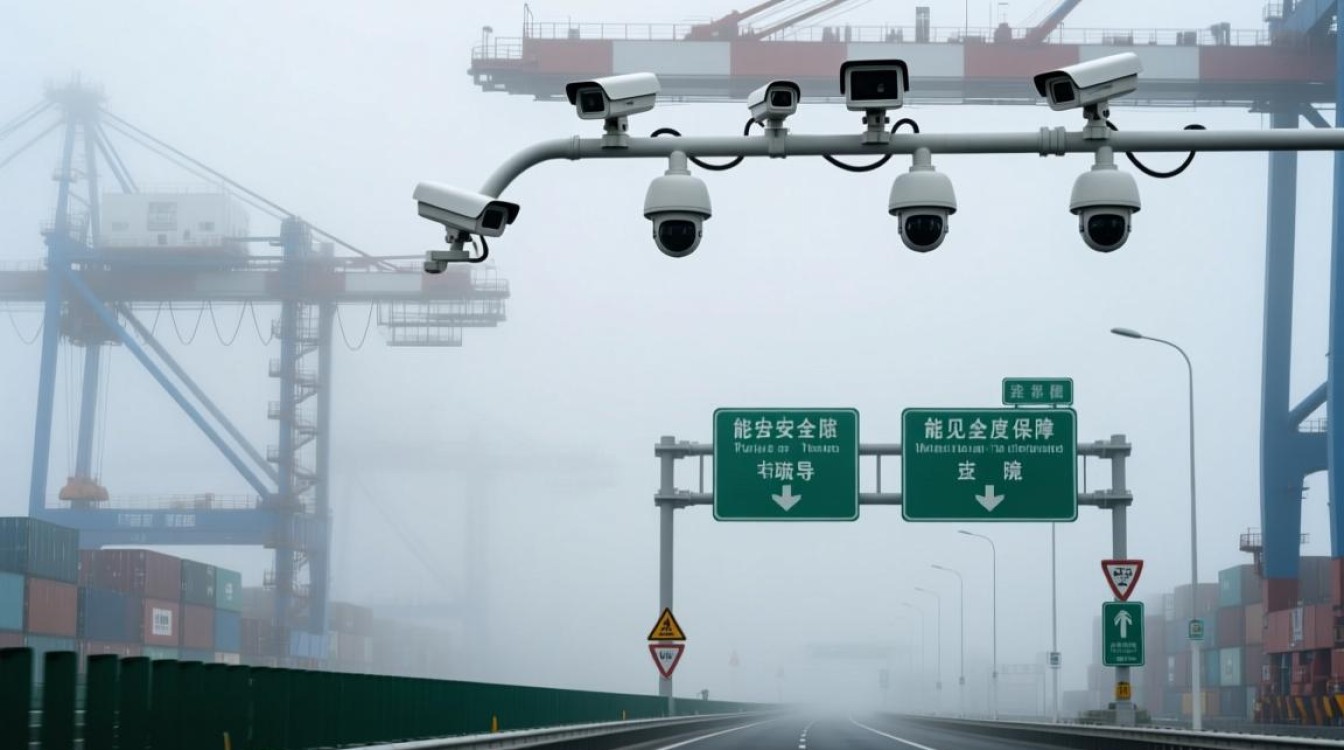 雾天能见度低之时，测雾算法是如何实现前方道路物品精准检测的？