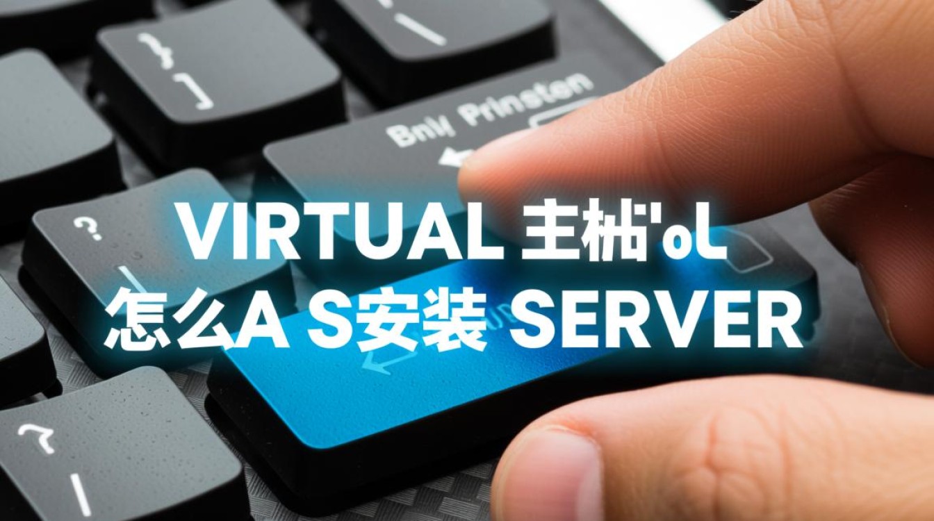 详细教程，新手该如何一步步在虚拟主机上安装服务器环境？