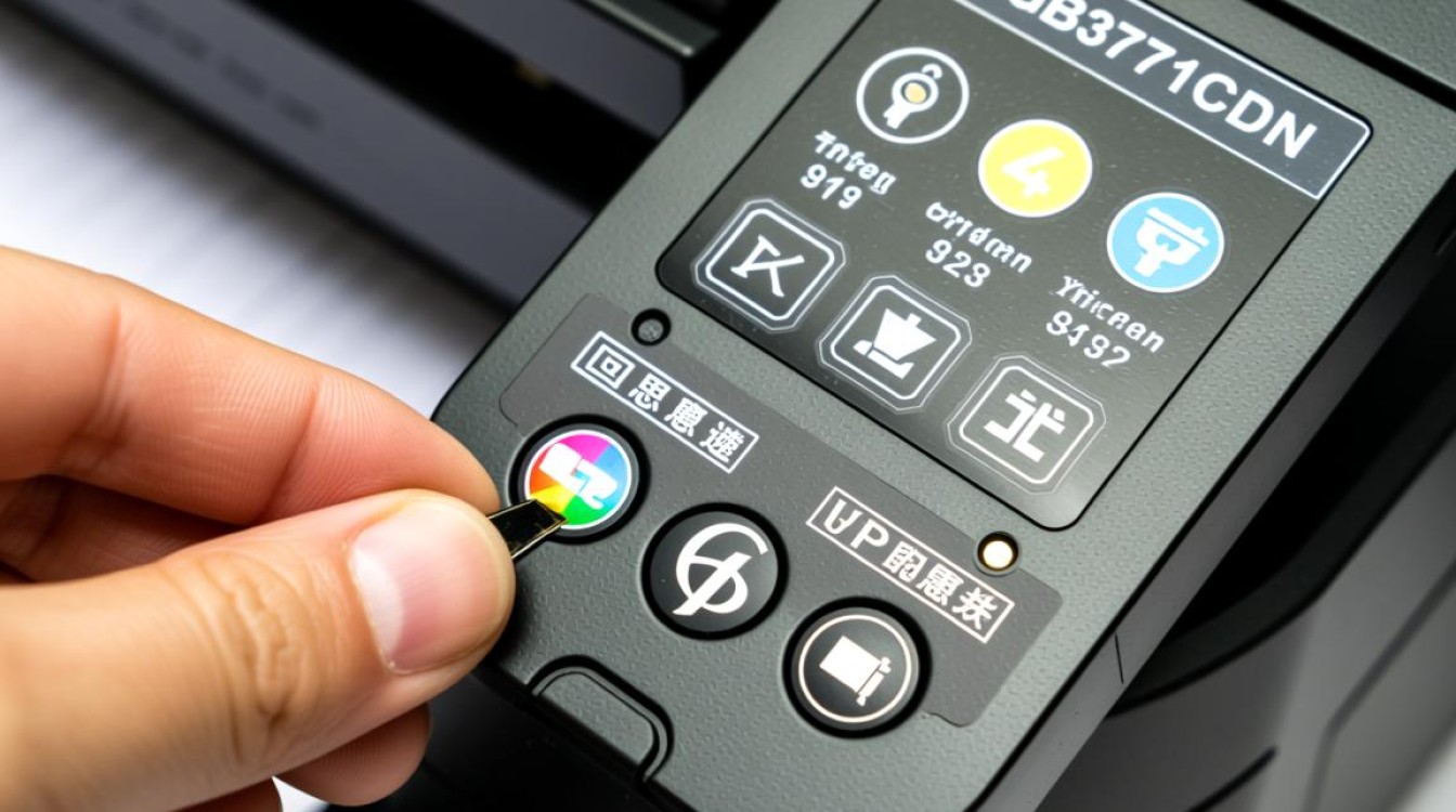 立思辰GB3731CDN墨盒塑料片是干嘛的，安装时要撕掉吗？