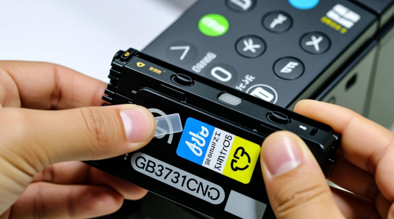 立思辰GB3731CDN墨盒塑料片是干嘛的，安装时要撕掉吗？