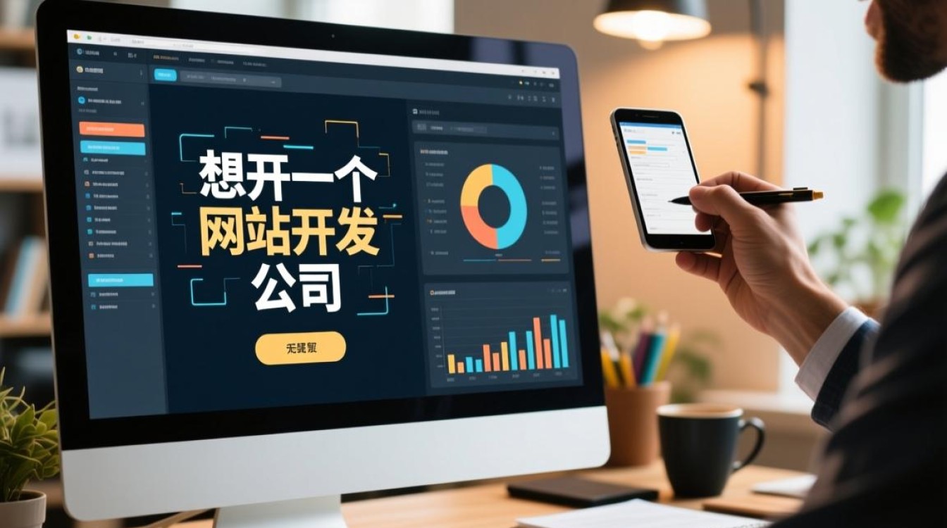如何从零开始开网站开发公司，需要准备什么？