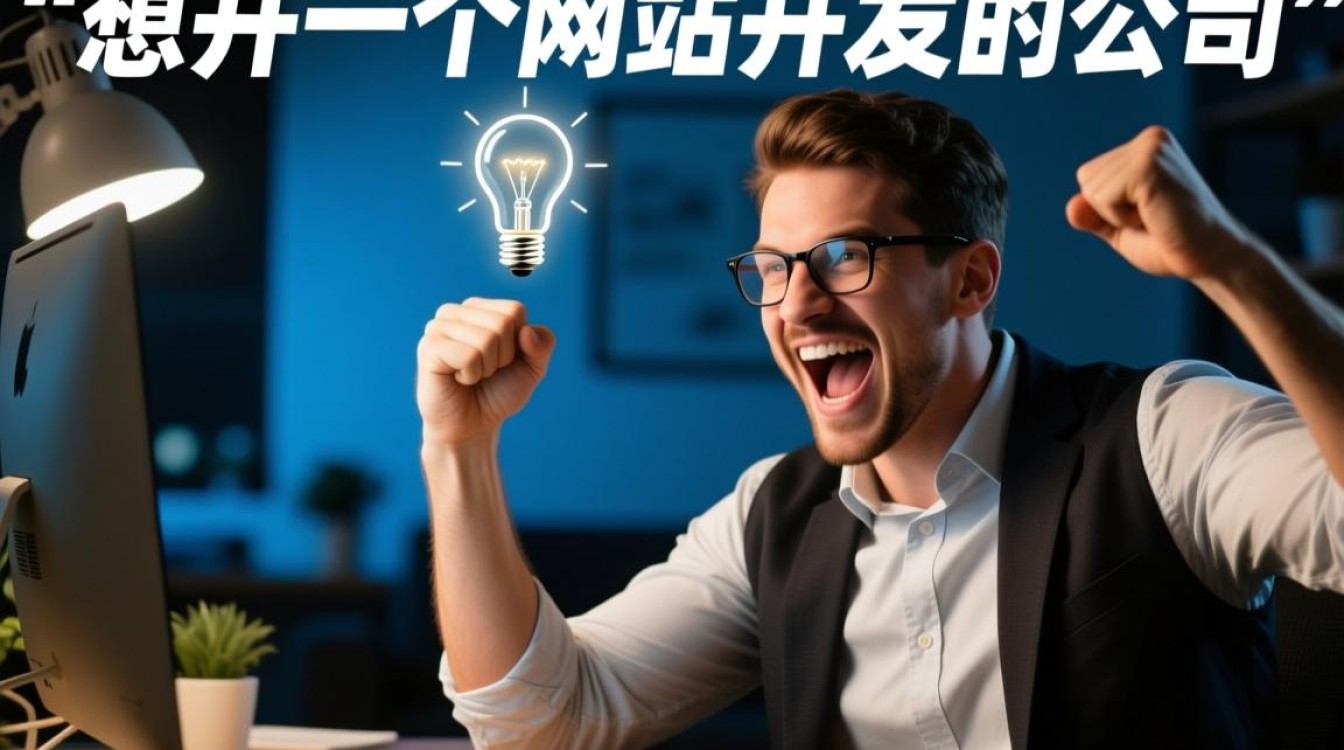 如何从零开始开网站开发公司，需要准备什么？