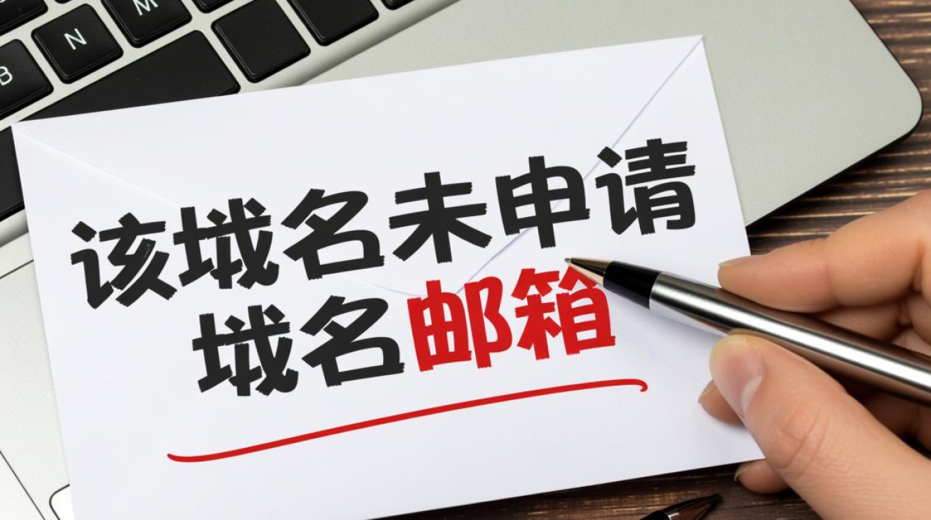 提示该域名未申请域名邮箱，具体是什么原因及如何解决？