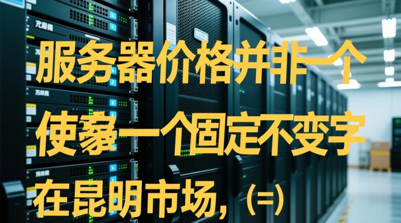 昆明服务器租用价格贵不贵？2025年最新收费标准是怎样的呢？