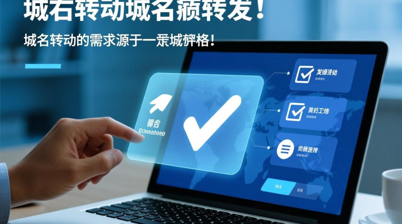 a域名如何正确跳转到b域名并保留权重？