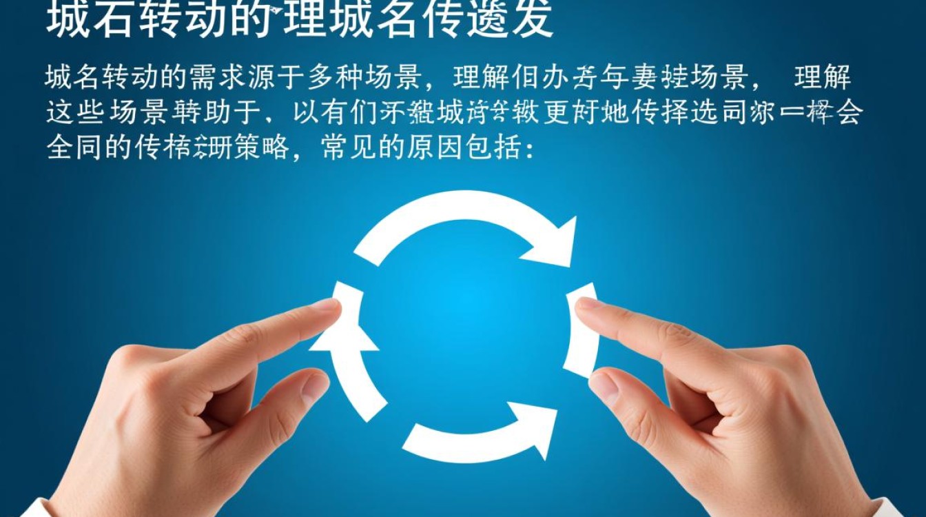 a域名如何正确跳转到b域名并保留权重？