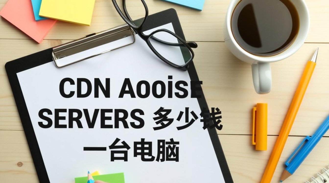 个人用CDN加速服务器，按电脑台数收费要多少钱？
