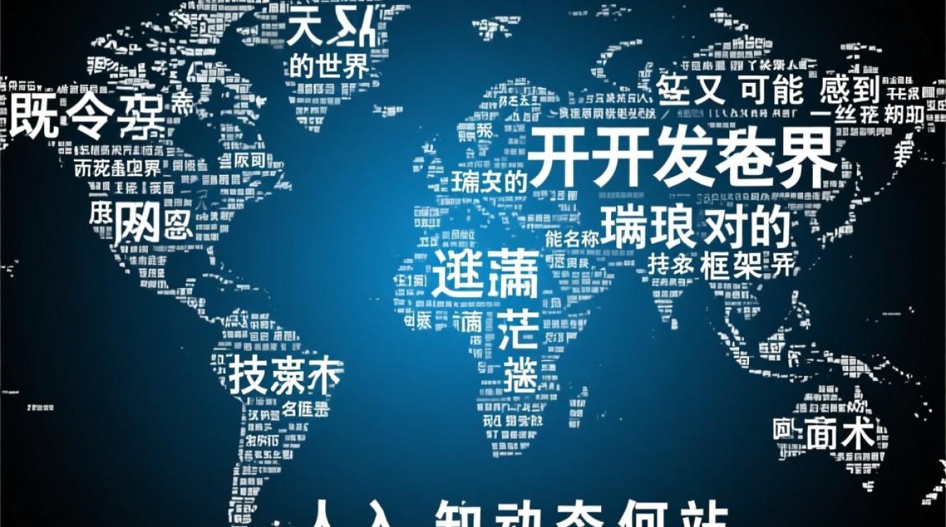 零基础如何开始动态网站开发的第一步？