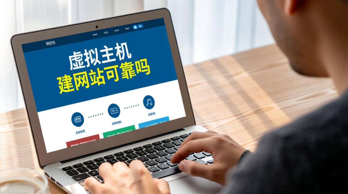 虚拟主机价格便宜但问题多，建网站真的靠谱吗？