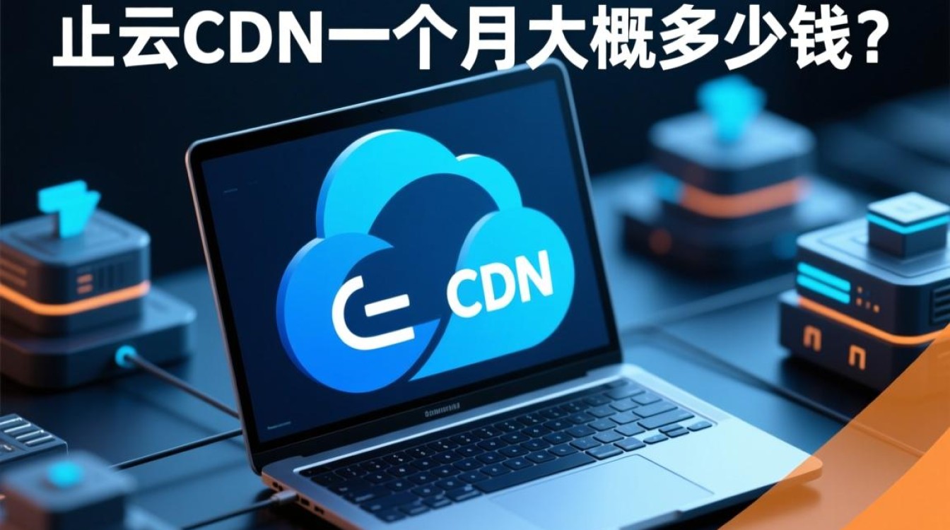 阿里云CDN的收费模式是什么，个人网站一个月大概需要多少钱？