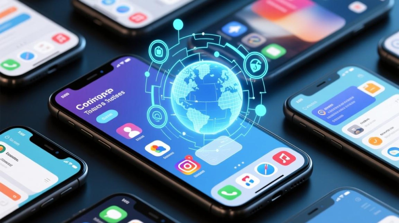 APP软件开发，iOS与Android市场占有率谁更高？