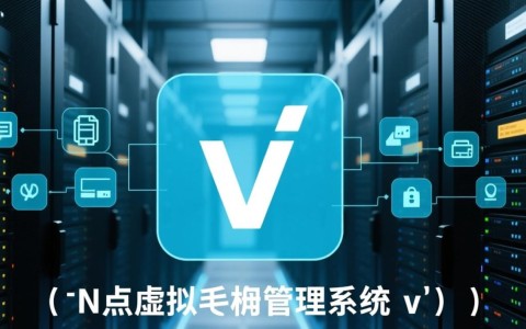 n点虚拟主机管理系统v操作难度大吗，稳定好用吗？