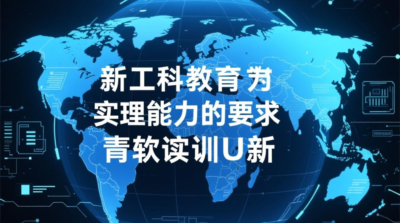 青软实训U新工科智慧云平台学生如何使用？