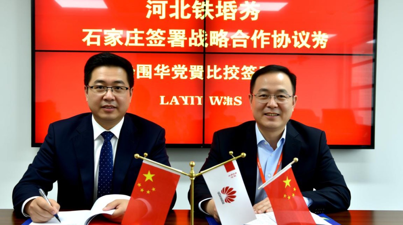 华为好望联手河北铁塔，如何赋能智慧城市新基建？