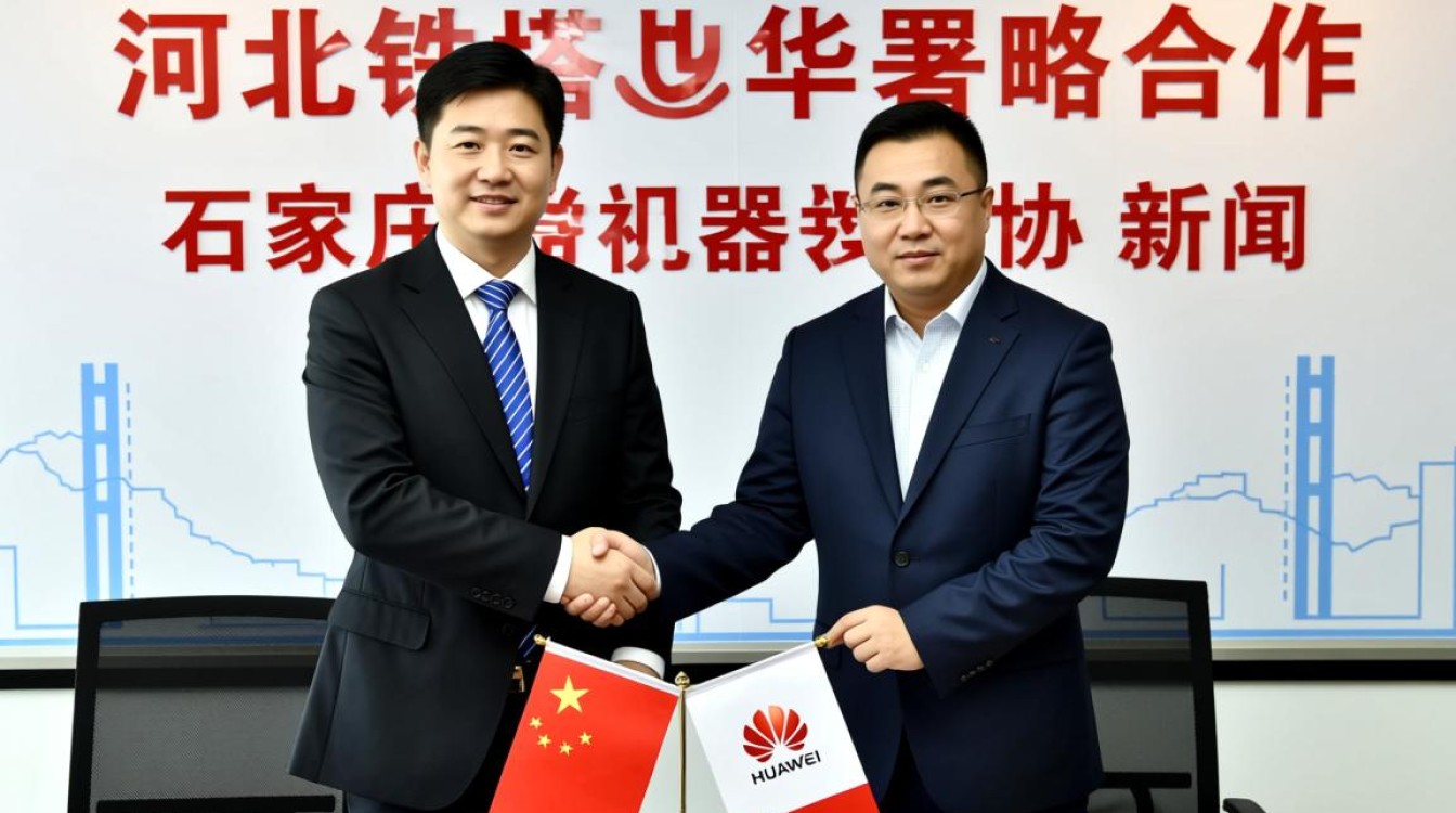 华为好望联手河北铁塔，如何赋能智慧城市新基建？